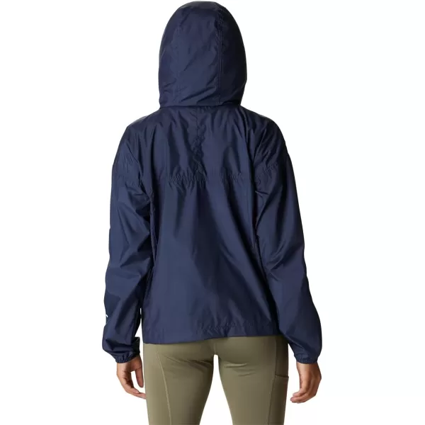 Columbia Women's Flash Challenger Novelty Windbreaker