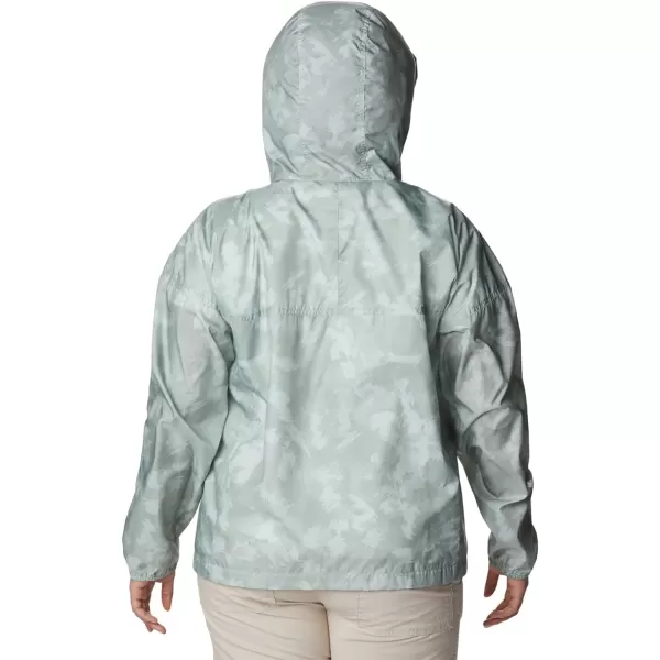 Columbia Women's Flash Challenger Novelty Windbreaker