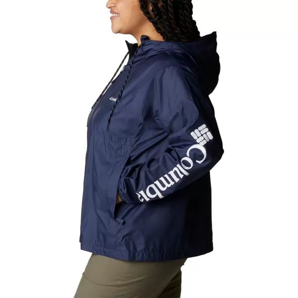 Columbia Women's Flash Challenger Novelty Windbreaker