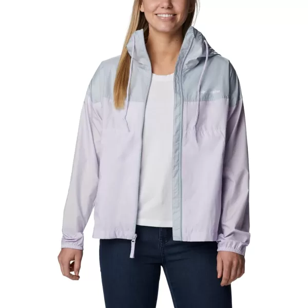 Columbia Women's Flash Challenger Novelty Windbreaker