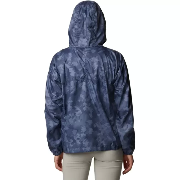 Columbia Women's Flash Challenger Novelty Windbreaker