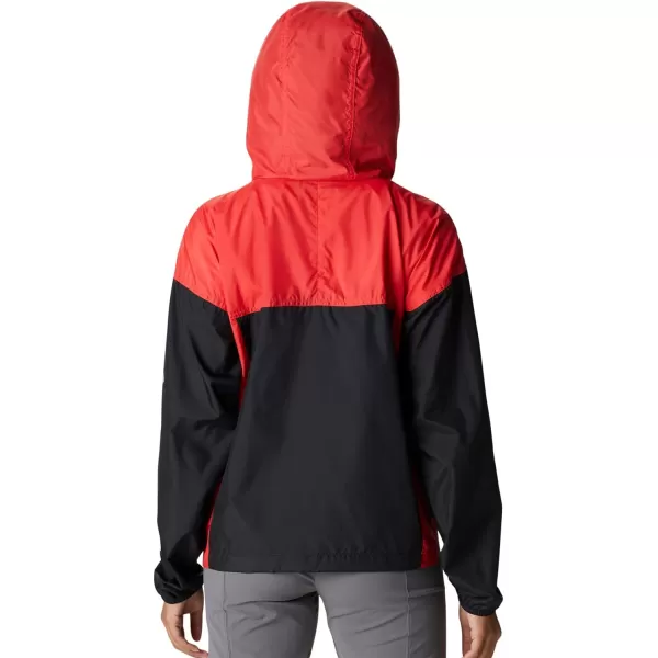 Columbia Women's Flash Challenger Novelty Windbreaker