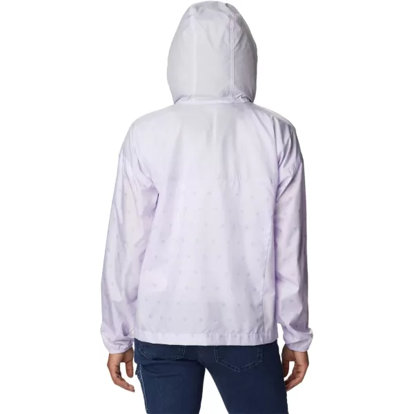 Columbia Women's Flash Challenger Novelty Windbreaker