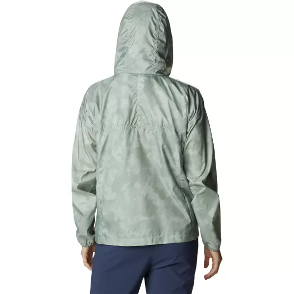 Columbia Women's Flash Challenger Novelty Windbreaker