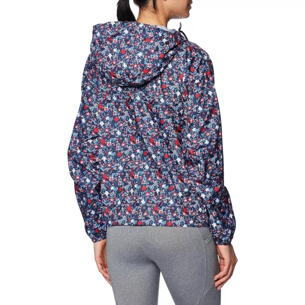 Columbia Women's Flash Challenger Novelty Windbreaker