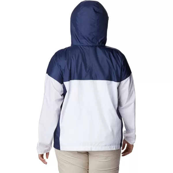 Columbia Women's Flash Challenger Novelty Windbreaker