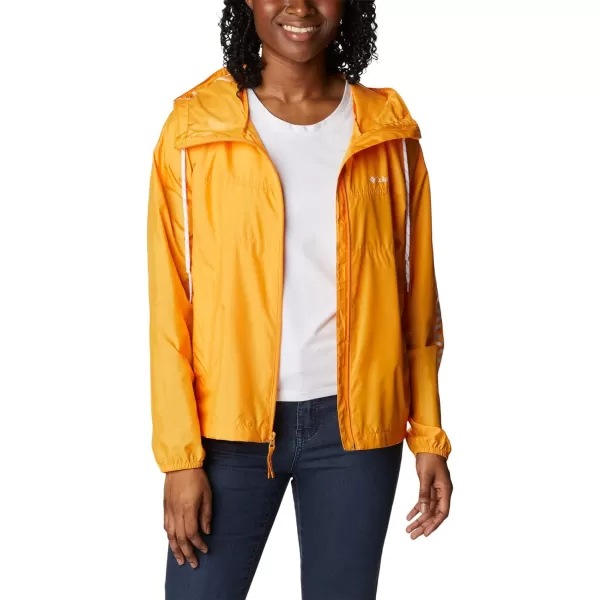 Columbia Women's Flash Challenger Novelty Windbreaker