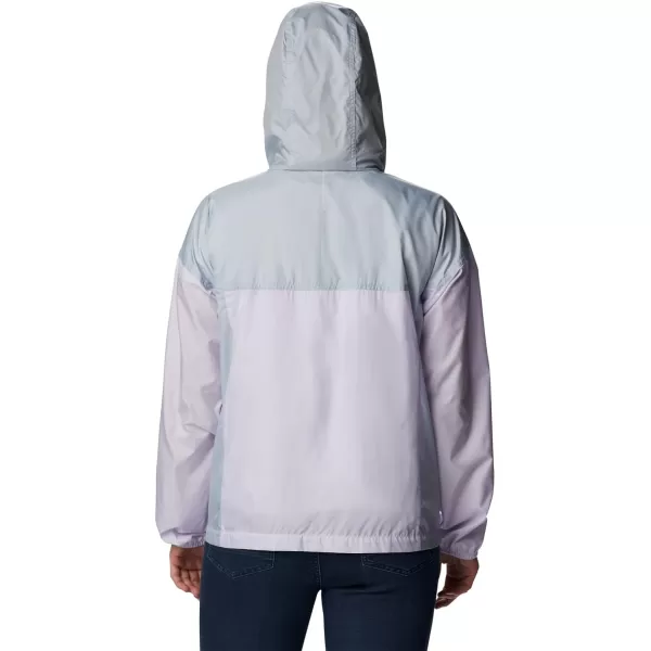 Columbia Women's Flash Challenger Novelty Windbreaker