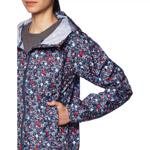 Columbia Women's Flash Challenger Novelty Windbreaker