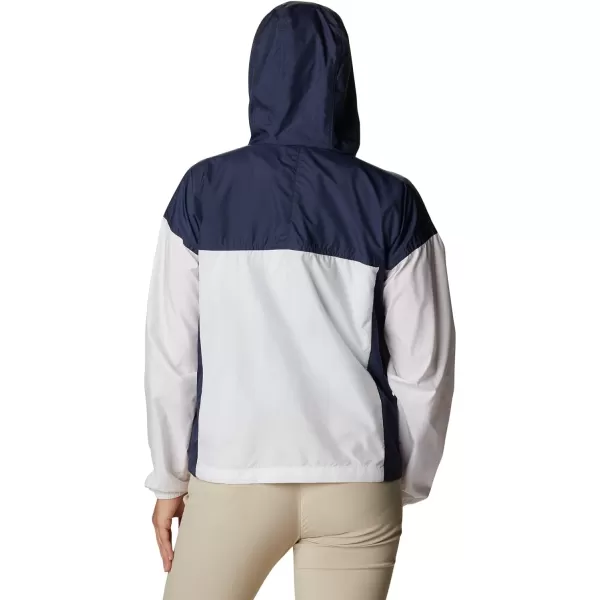 Columbia Women's Flash Challenger Novelty Windbreaker