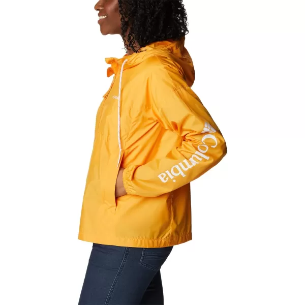 Columbia Women's Flash Challenger Novelty Windbreaker