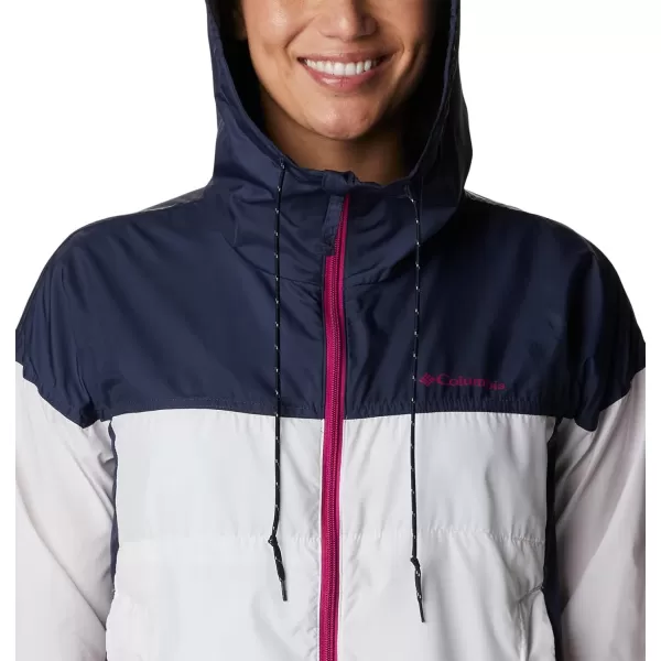 Columbia Women's Flash Challenger Novelty Windbreaker