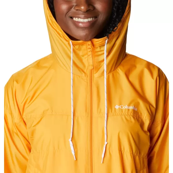 Columbia Women's Flash Challenger Novelty Windbreaker
