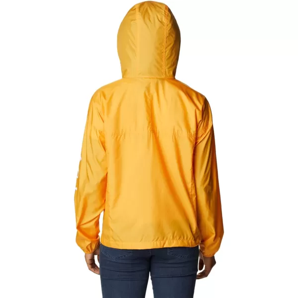 Columbia Women's Flash Challenger Novelty Windbreaker