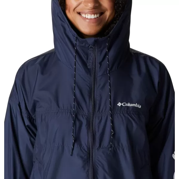 Columbia Women's Flash Challenger Novelty Windbreaker
