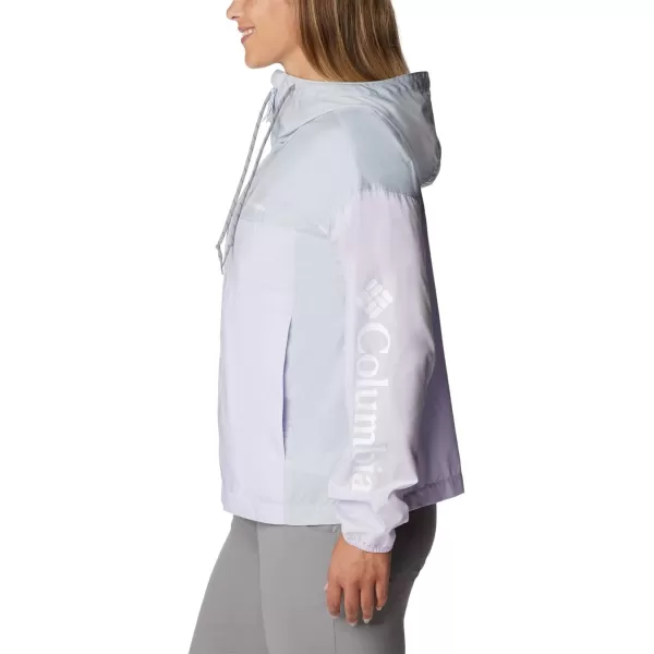 Columbia Women's Flash Challenger Novelty Windbreaker