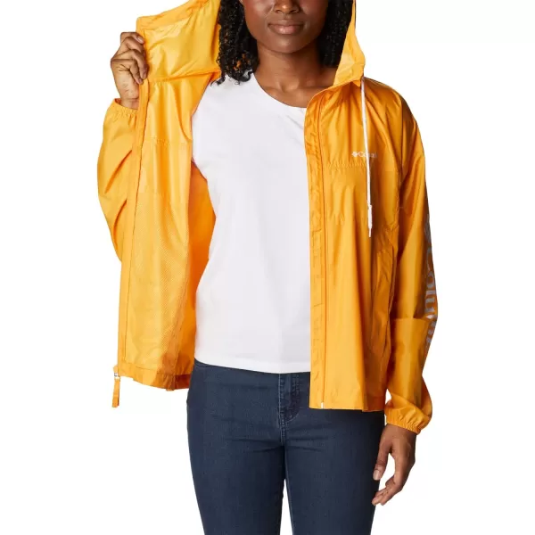 Columbia Women's Flash Challenger Novelty Windbreaker
