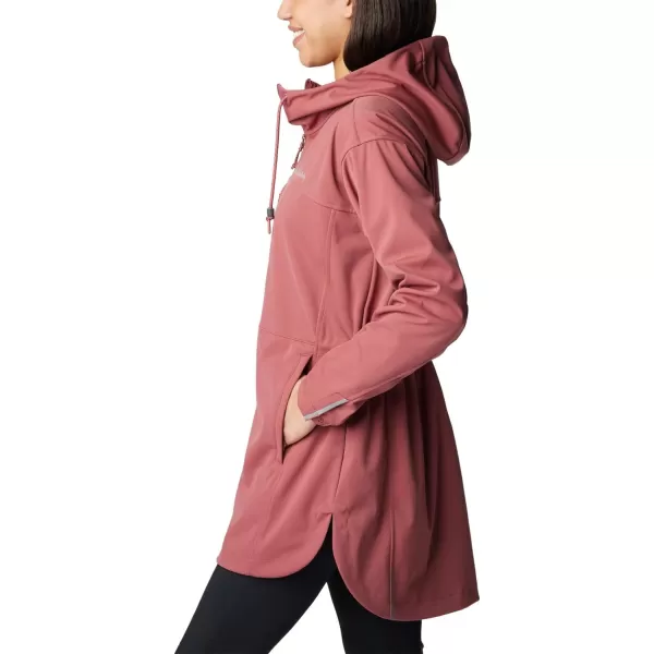 Columbia Women's Flora Park Softshell Jacket
