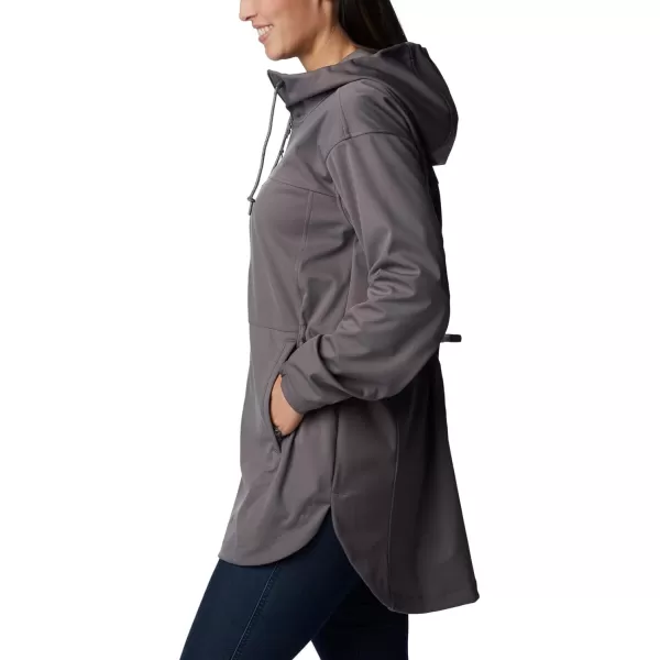 Columbia Women's Flora Park Softshell Jacket