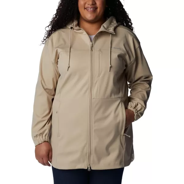 Columbia Women's Flora Park Softshell Jacket
