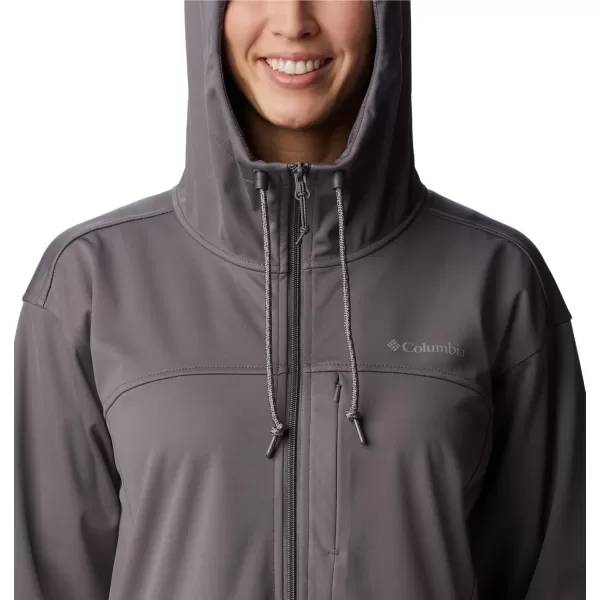 Columbia Women's Flora Park Softshell Jacket