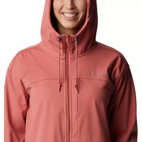Columbia Women's Flora Park Softshell Jacket