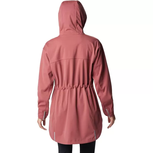 Columbia Women's Flora Park Softshell Jacket