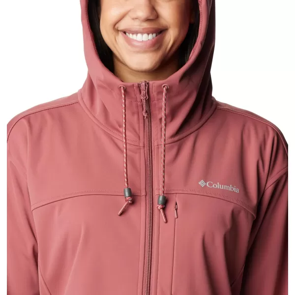 Columbia Women's Flora Park Softshell Jacket