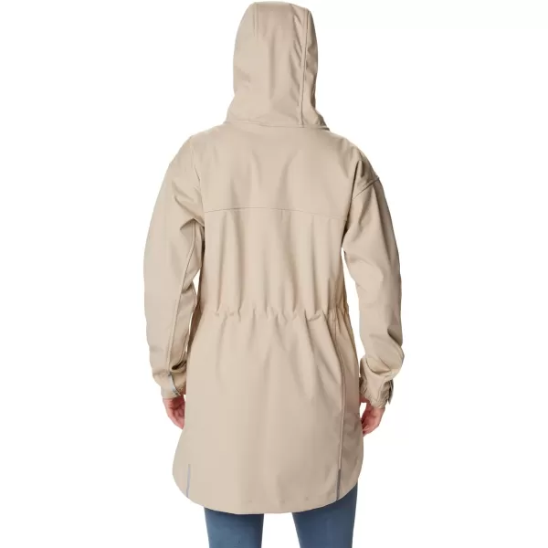 Columbia Women's Flora Park Softshell Jacket