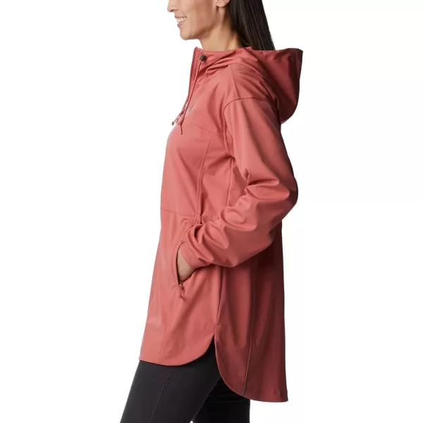 Columbia Women's Flora Park Softshell Jacket