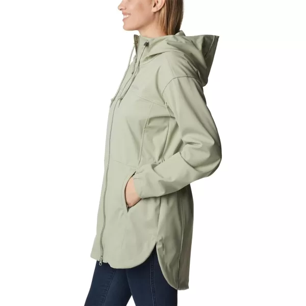 Columbia Women's Flora Park Softshell Jacket