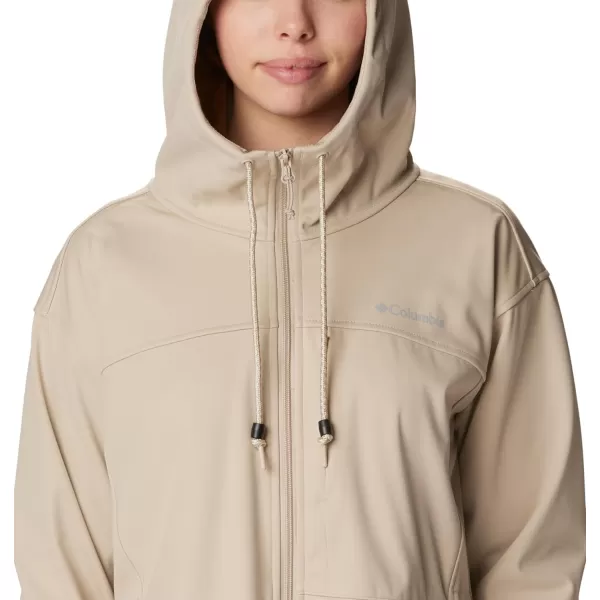 Columbia Women's Flora Park Softshell Jacket