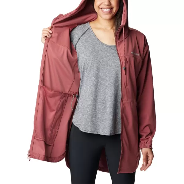 Columbia Women's Flora Park Softshell Jacket