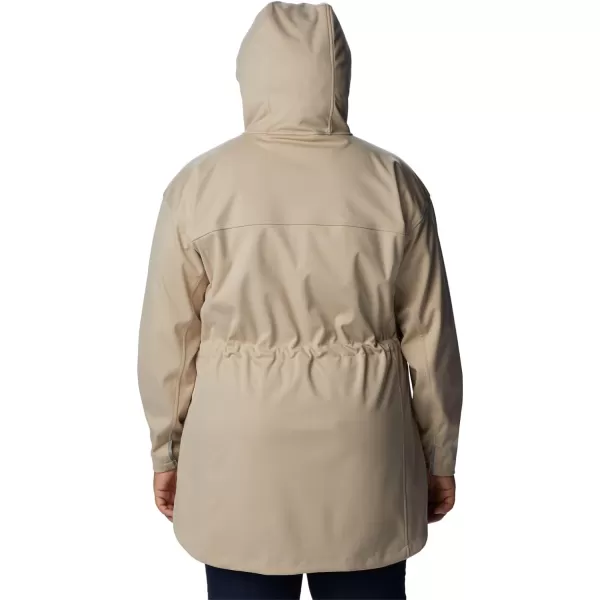 Columbia Women's Flora Park Softshell Jacket