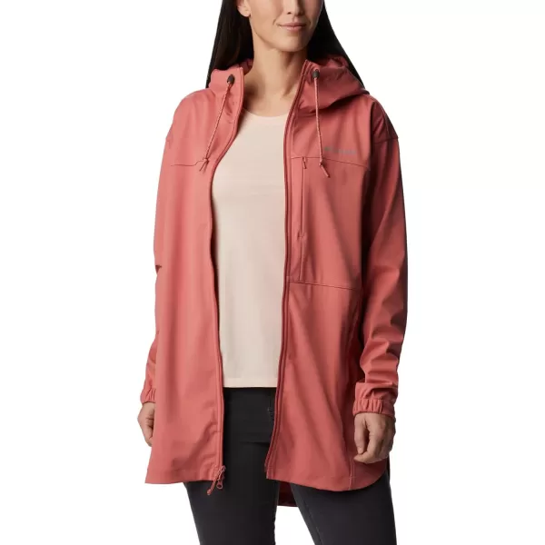 Columbia Women's Flora Park Softshell Jacket