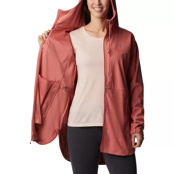 Columbia Women's Flora Park Softshell Jacket