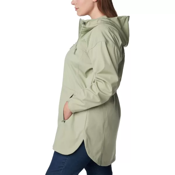 Columbia Women's Flora Park Softshell Jacket