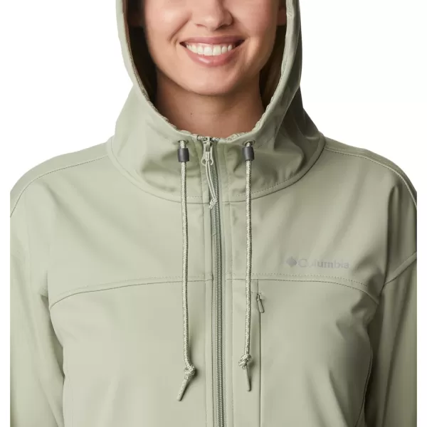 Columbia Women's Flora Park Softshell Jacket