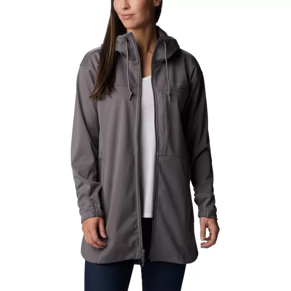 Columbia Women's Flora Park Softshell Jacket