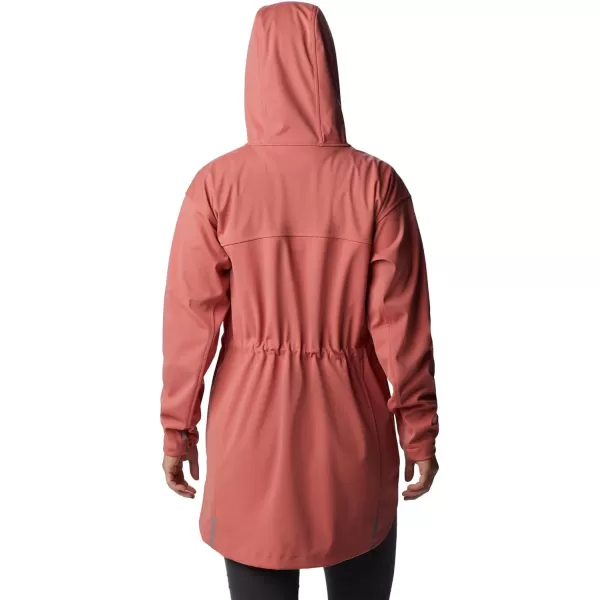 Columbia Women's Flora Park Softshell Jacket
