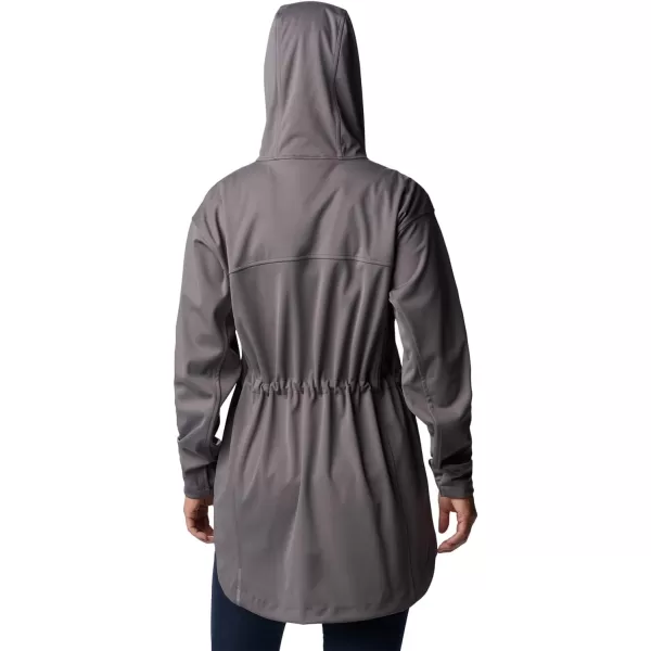 Columbia Women's Flora Park Softshell Jacket