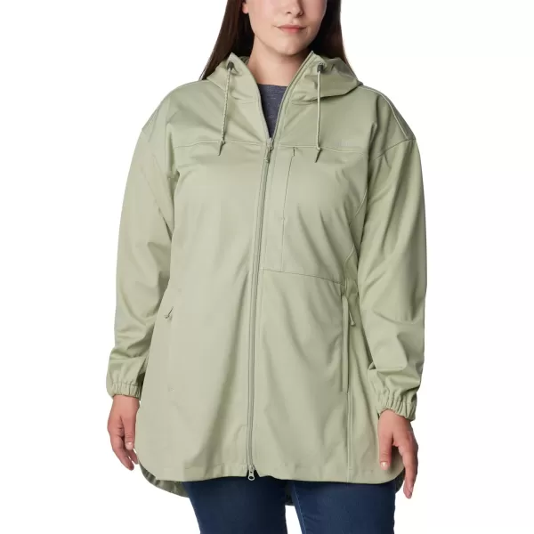Columbia Women's Flora Park Softshell Jacket