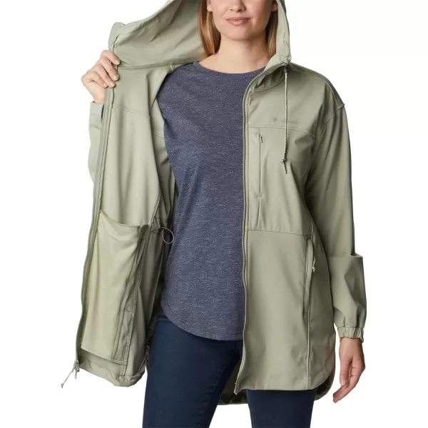 Columbia Women's Flora Park Softshell Jacket
