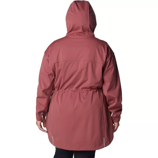 Columbia Women's Flora Park Softshell Jacket