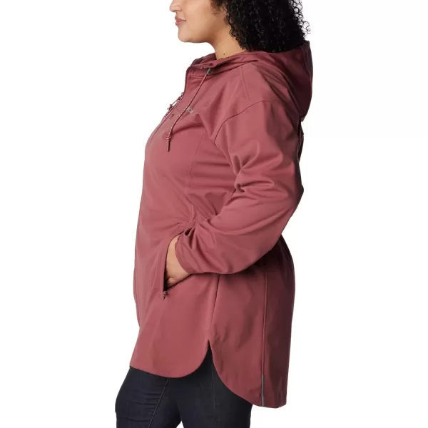 Columbia Women's Flora Park Softshell Jacket