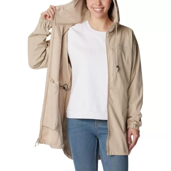 Columbia Women's Flora Park Softshell Jacket