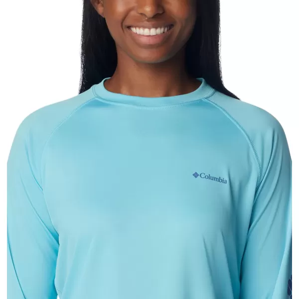 Columbia Women's Fork Stream Long Sleeve Shirt