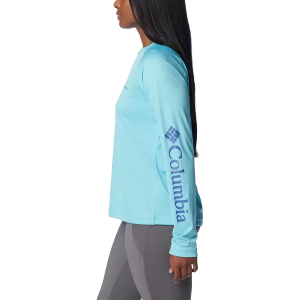 Columbia Women's Fork Stream Long Sleeve Shirt