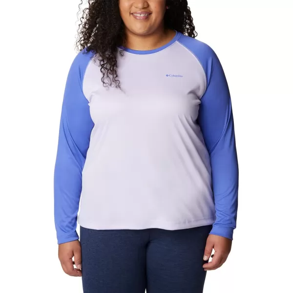 Columbia Women's Fork Stream Long Sleeve Shirt