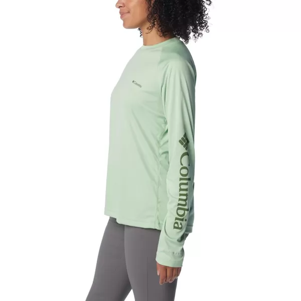 Columbia Women's Fork Stream Long Sleeve Shirt